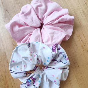 scrunchies σετ