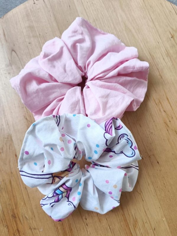 scrunchies σετ