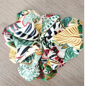 scrunchies σετ