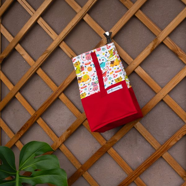 lunch bag crafter mama