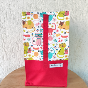 lunch bag crafter mama
