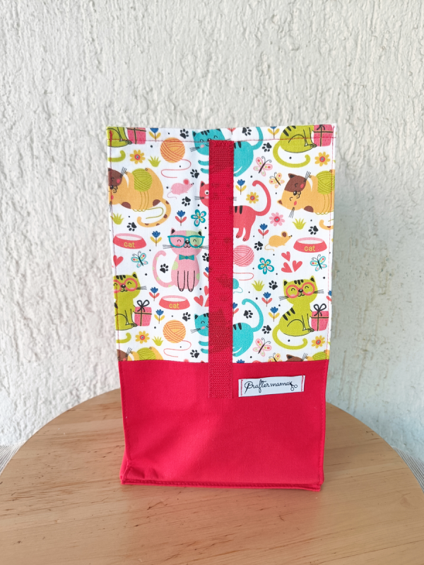 lunch bag crafter mama