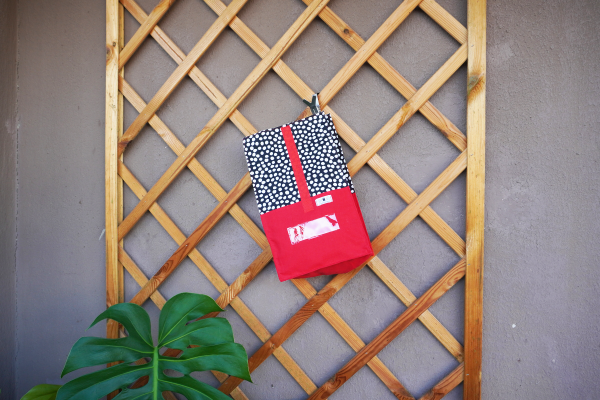 lunch bag dots