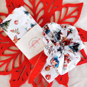 σετ χριστουγεννιάτικου δώρου