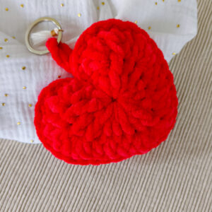 μπρελόκ καρδιά