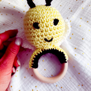 Κουδουνίστρα μασητικό μελισσούλα